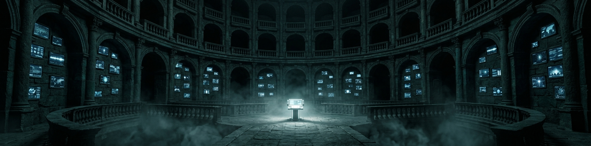 FedComp Index Spectators - contractor observation chamber